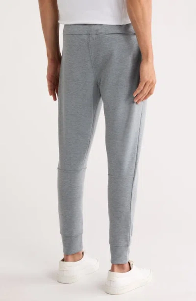 Kenneth Cole Active Stretch Joggers In Blue