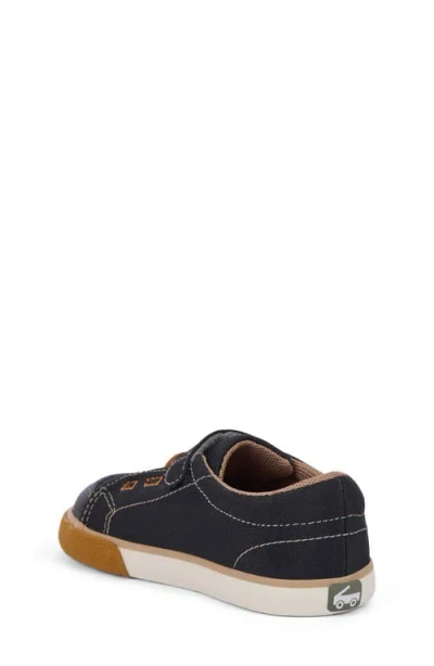 See Kai Run Kids' Alex Sneaker In Black