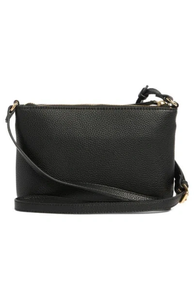 Nanette Lepore Mirabella Crossbody Bag With Pouch In Black