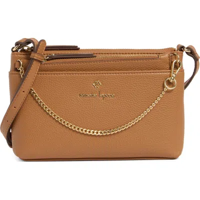 Nanette Lepore Mirabella Crossbody Bag With Pouch In Brown