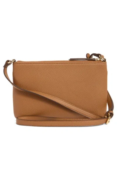 Nanette Lepore Mirabella Crossbody Bag With Pouch In Brown