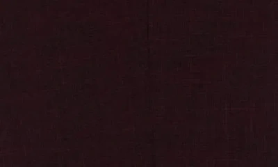 Zegarie Tatersall Mélange 3-piece Suit In Burgundy