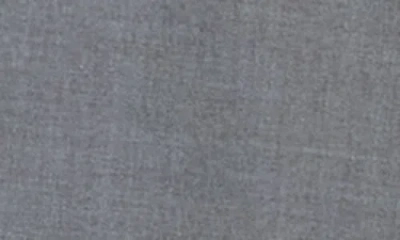 Zegarie Grey Mélange 3-piece Suit In Gray