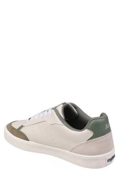 Mykos Dane Low Top Sneaker In Multi