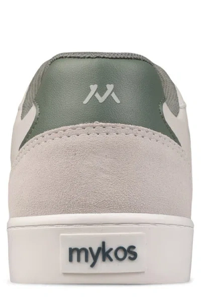 Mykos Dane Low Top Sneaker In Multi