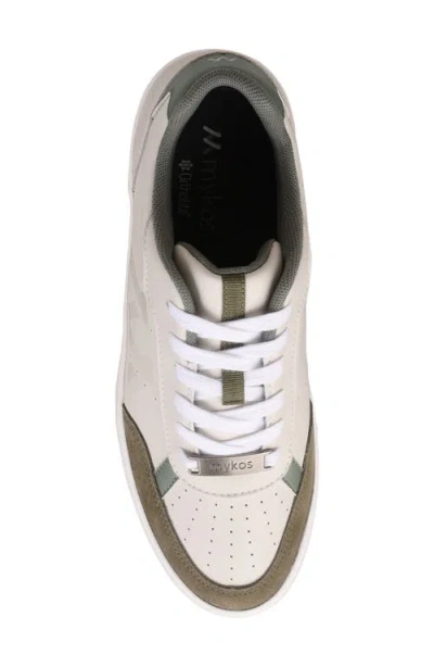 Mykos Dane Low Top Sneaker In Multi