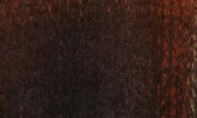 Lucky Brand Plaid Single Breasted Coat In Multi