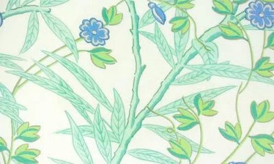 Tiramisu Savanna Pop Set Of 2 Metal Trays In Green