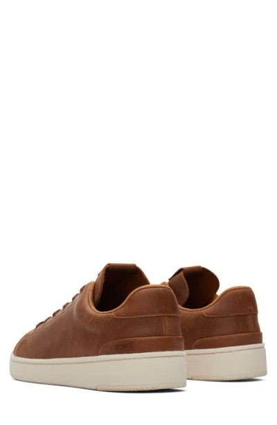 Toms Travel Lite Sneaker In Brown