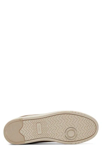 Toms Travel Lite Sneaker In Brown