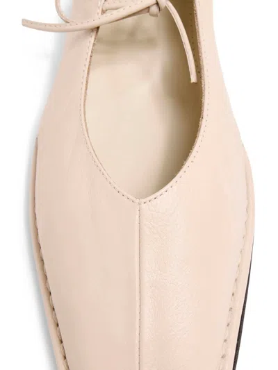 Alohas Sway Ballet Flats In Neutral