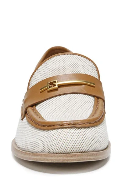 Sarto By Franco Sarto Riley 4 Bit Loafer In Brown