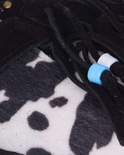 Lagoa Slipper In Black