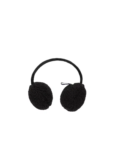 New Era Paraorecchie  Borg Black In Black