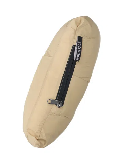 The North Face 1996 Retro Nuptse Khaki Stone Down Jacket In Nude