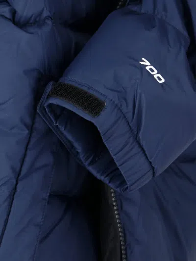 The North Face Versatile Puffer Jacket Adjustable Features In Multi