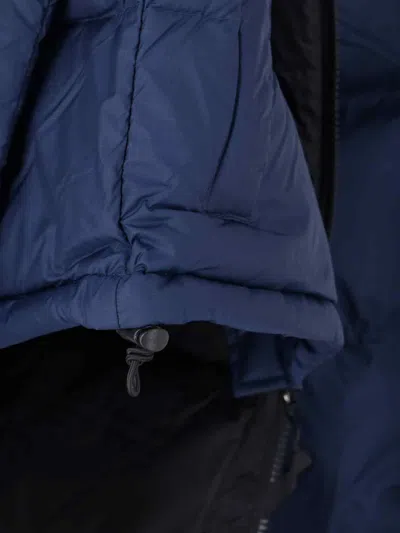The North Face Versatile Puffer Jacket Adjustable Features In Multi