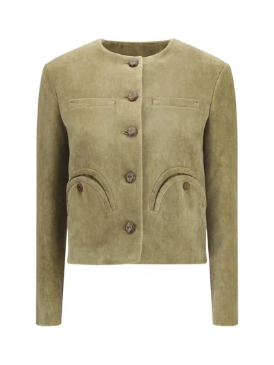 Blazé Milano Shamo Bolero Jealousy Frog In Green