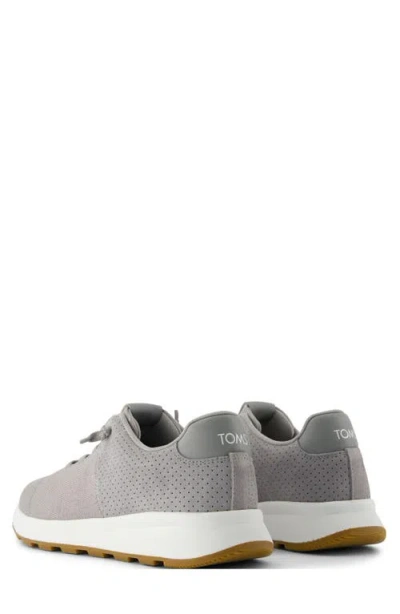 Toms Trvl Lite Cabrillo Sneaker In Gray