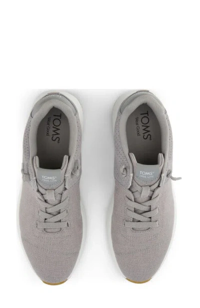 Toms Trvl Lite Cabrillo Sneaker In Gray