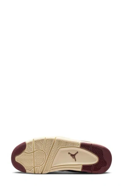 Jordan Air  4rm Sneaker In Neutral