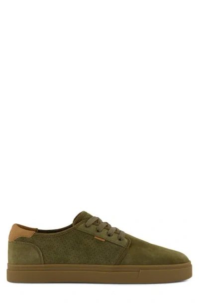 Toms Carlo 2.0 Sneaker In Green