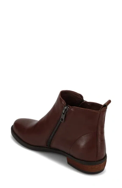 Vaneli Risy Bootie In Brown