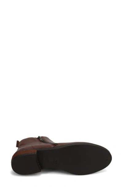 Vaneli Risy Bootie In Brown