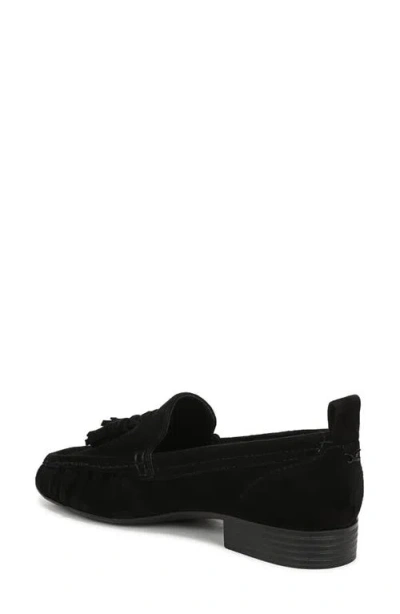 Circus Ny By Sam Edelman Women's Hudson Tassel Loafers In Black