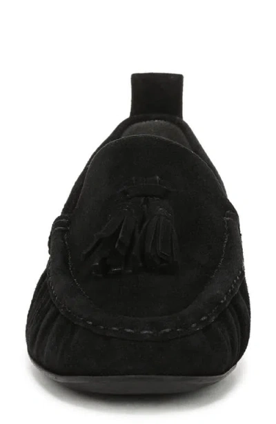 Circus Ny By Sam Edelman Women's Hudson Tassel Loafers In Black