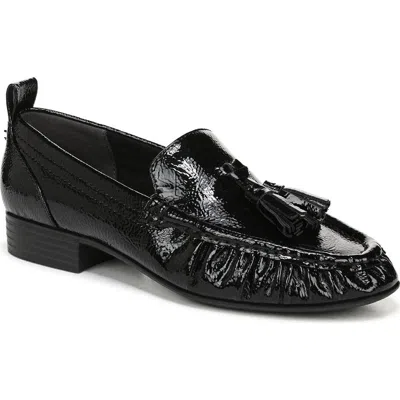 Circus Ny By Sam Edelman Hudson Patent Loafers In Black
