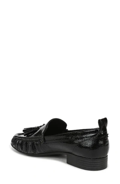 Circus Ny By Sam Edelman Hudson Patent Loafers In Black