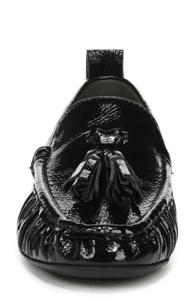 Circus Ny By Sam Edelman Hudson Patent Loafers In Black