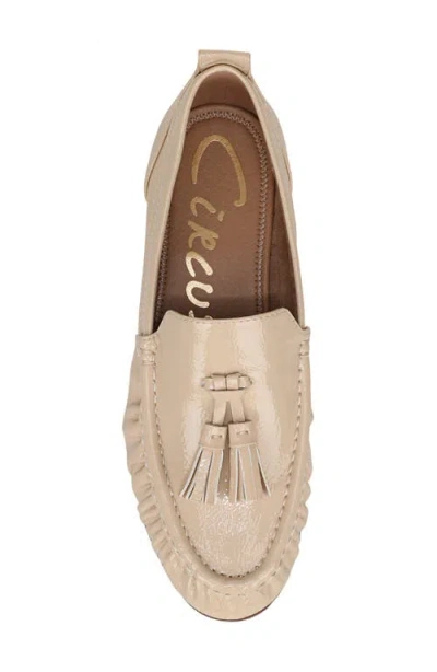 Circus Ny By Sam Edelman Women's Hudson Tassel Loafers In Neutral