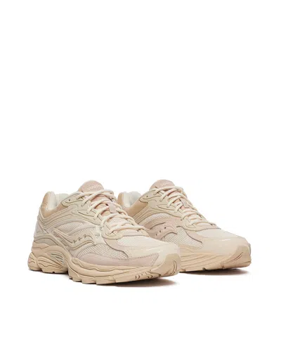 Saucony Sneakers Progrid Omni 9 Og Summer Sand In Neutral