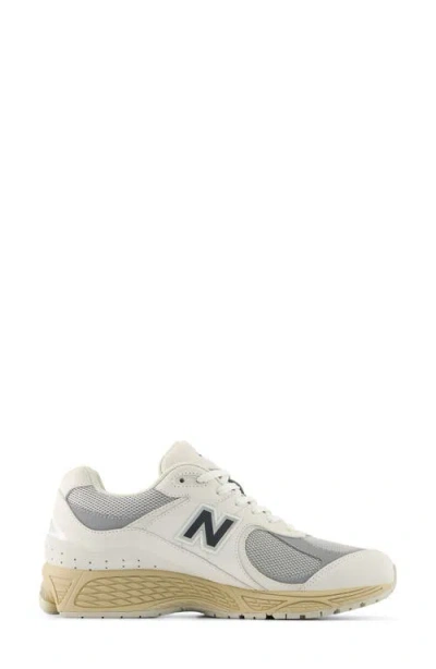 New Balance Gender Inclusive 2002r Sneaker In Animal Print