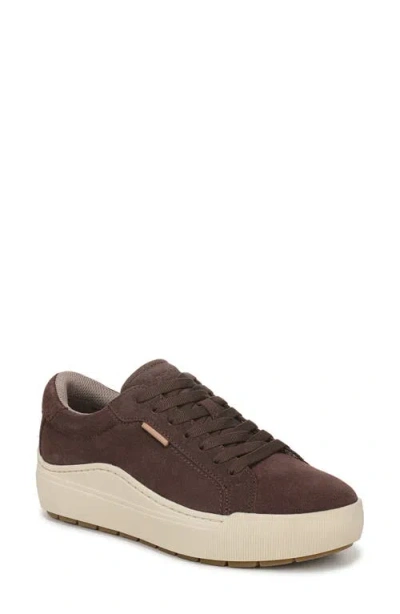 Dr. Scholl's Take Time Platform Sneaker In Multi