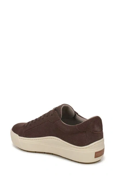 Dr. Scholl's Take Time Platform Sneaker In Multi