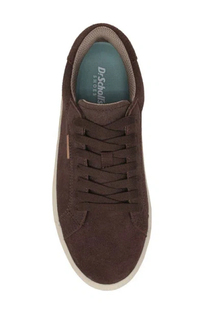Dr. Scholl's Take Time Platform Sneaker In Multi