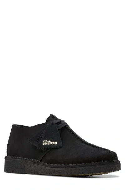 Clarksr Clarks(r) Clarks® Desert Trek Chukka Boot In Black