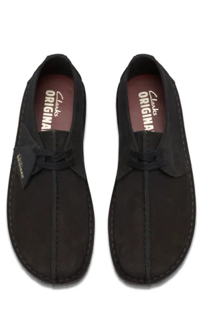 Clarksr Clarks(r) Clarks® Desert Trek Chukka Boot In Black