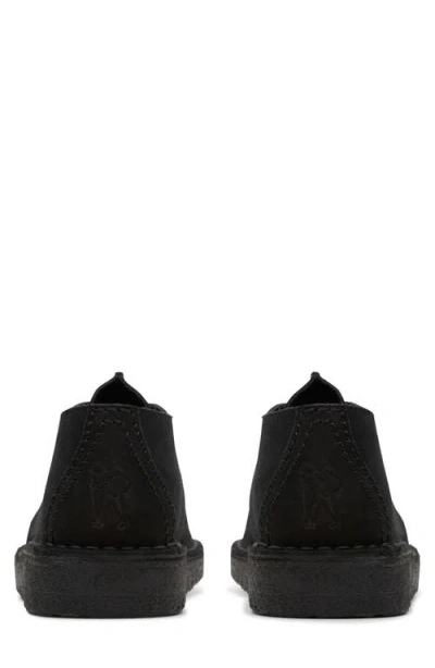 Clarksr Clarks(r) Clarks® Desert Trek Chukka Boot In Black