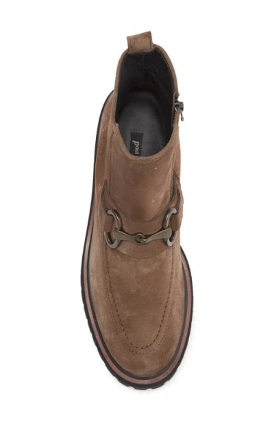 Paul Green Superb Bootie In Brown