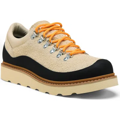 Sorel Slabtown 62 Explorer Waterproof Hiking Shoe In Nude