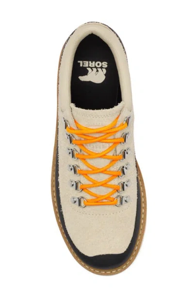 Sorel Slabtown 62 Explorer Waterproof Hiking Shoe In Nude