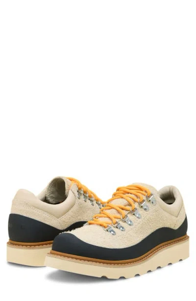 Sorel Slabtown 62 Explorer Waterproof Hiking Shoe In Nude