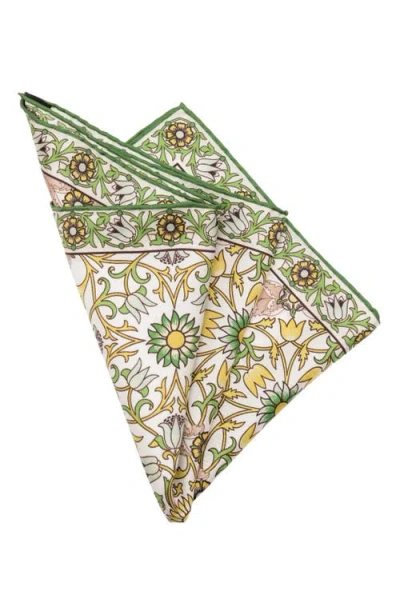 Elizabetta Itria In Green