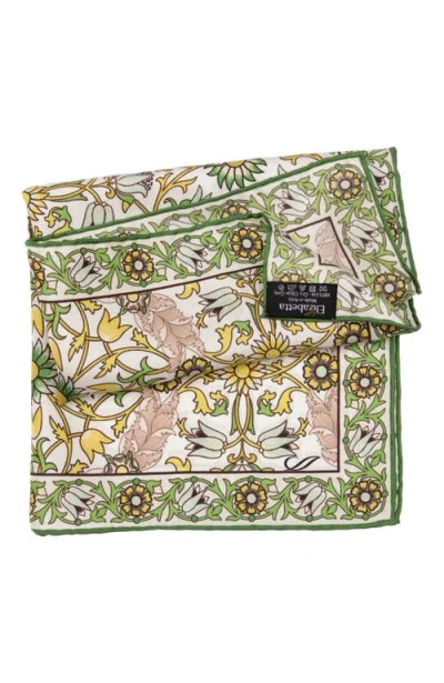 Elizabetta Itria In Green