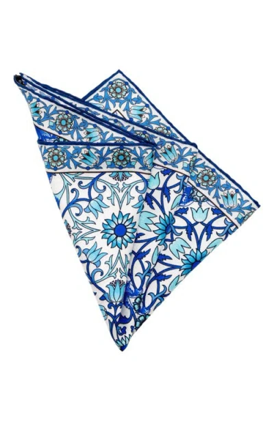 Elizabetta Itria In Blue