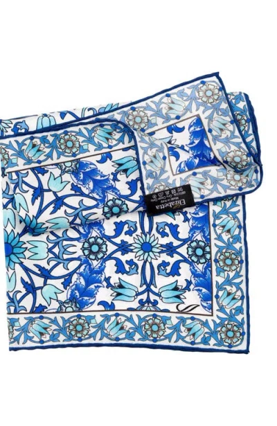 Elizabetta Itria In Blue